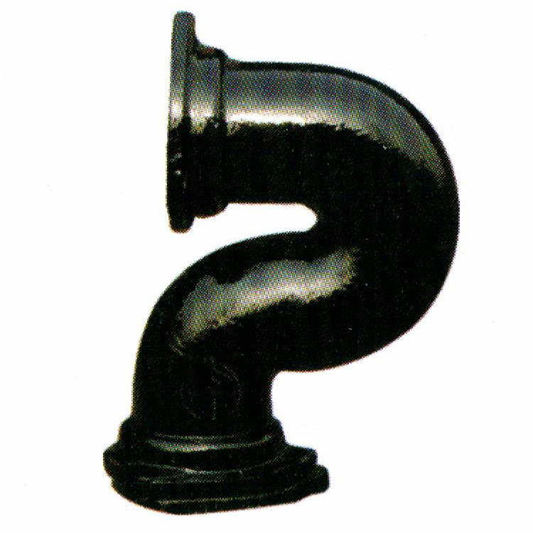 厂家直销铸铁管 加工定做b型柔性铸铁管 排水铸铁管