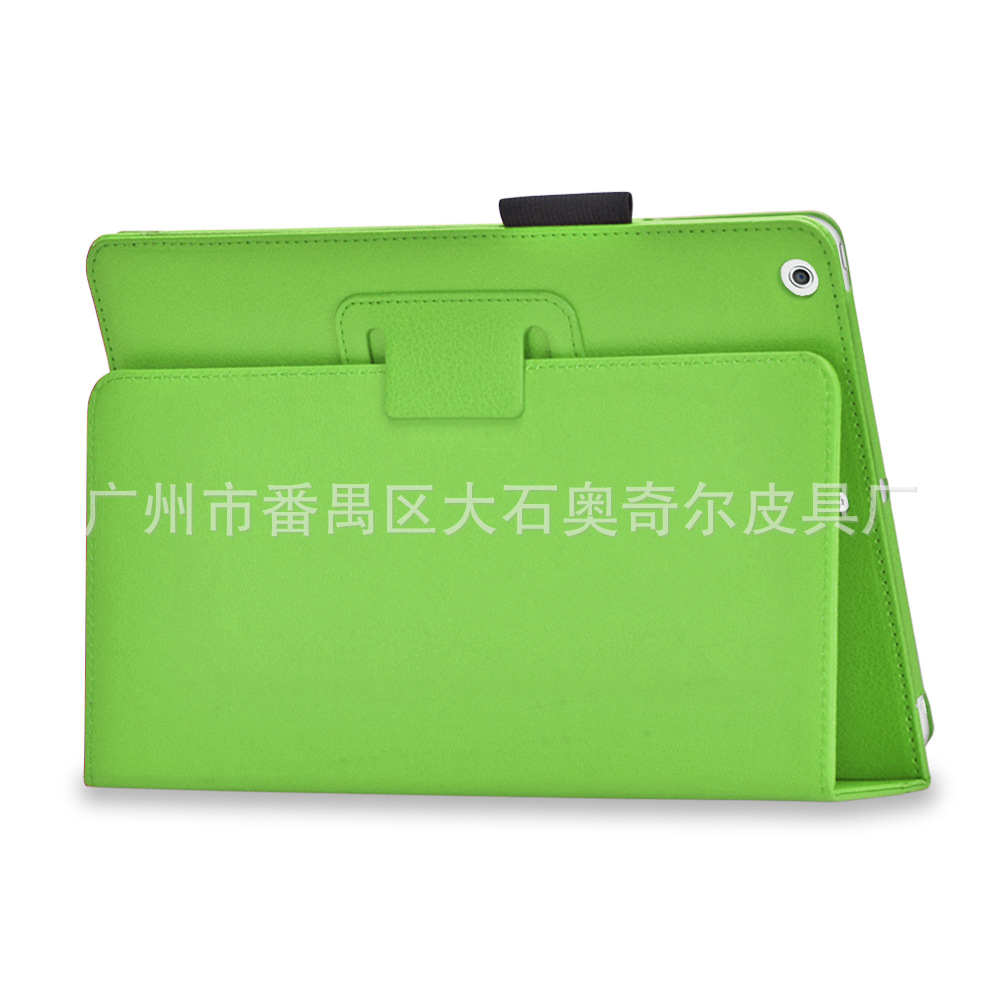 iPad Air stand green (02)