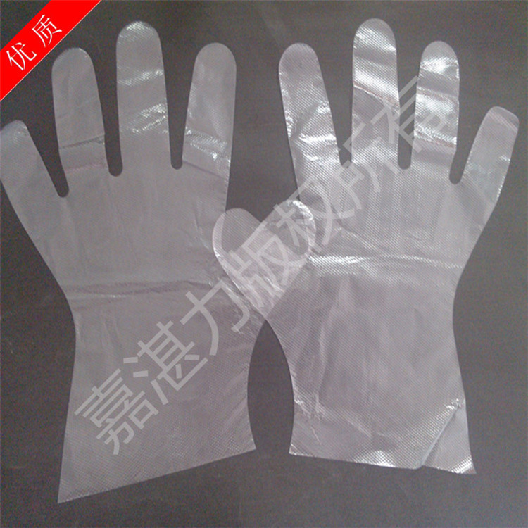 一次性薄膜PE手套14