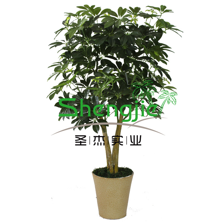 仿真七星叶01