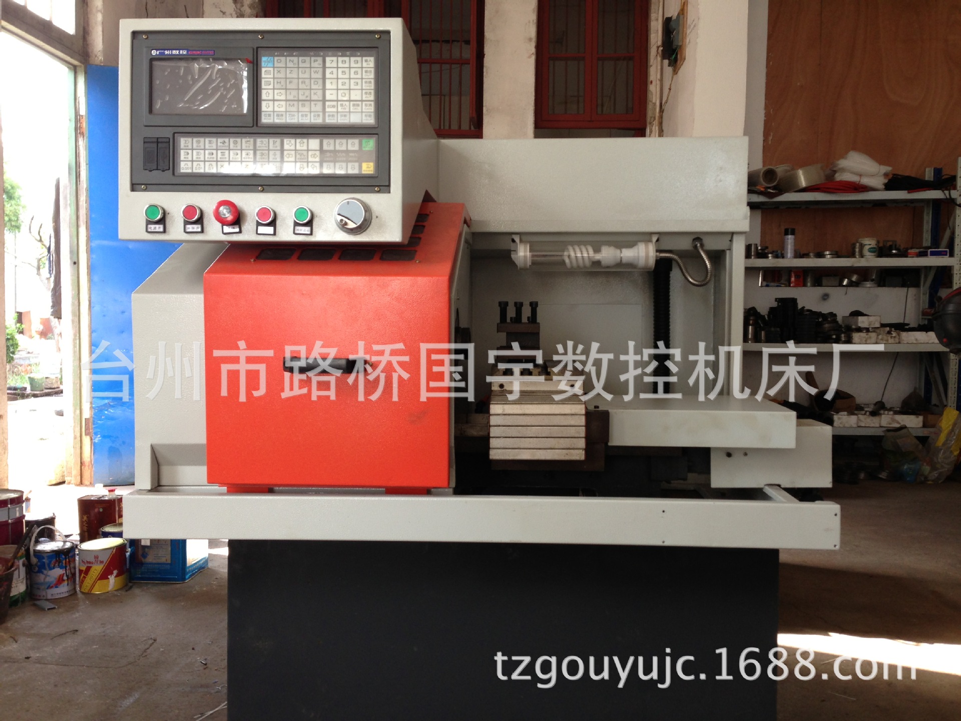 【专业生产】供应精密型 数控仪表车床整机 CJK0632小型数控仪表