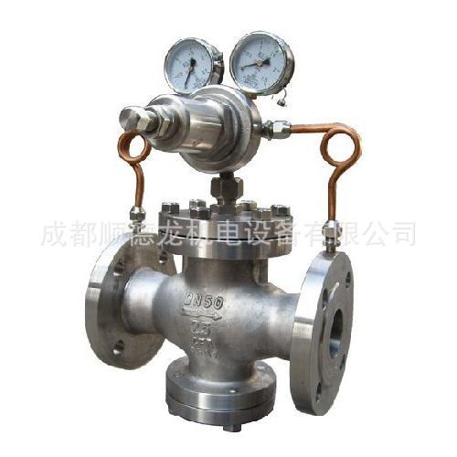 不锈钢气体减压阀