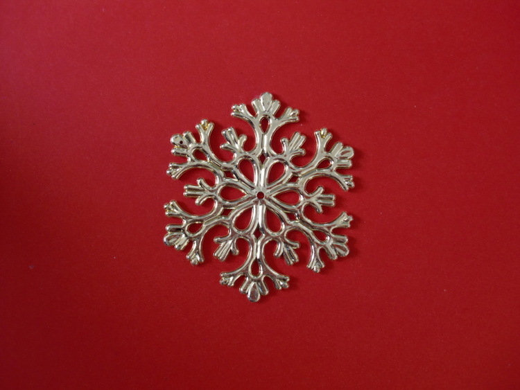 XH1-8.5 8.5CM雪花