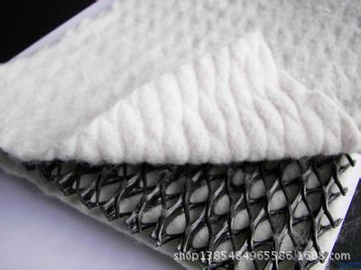 三维复合排水网