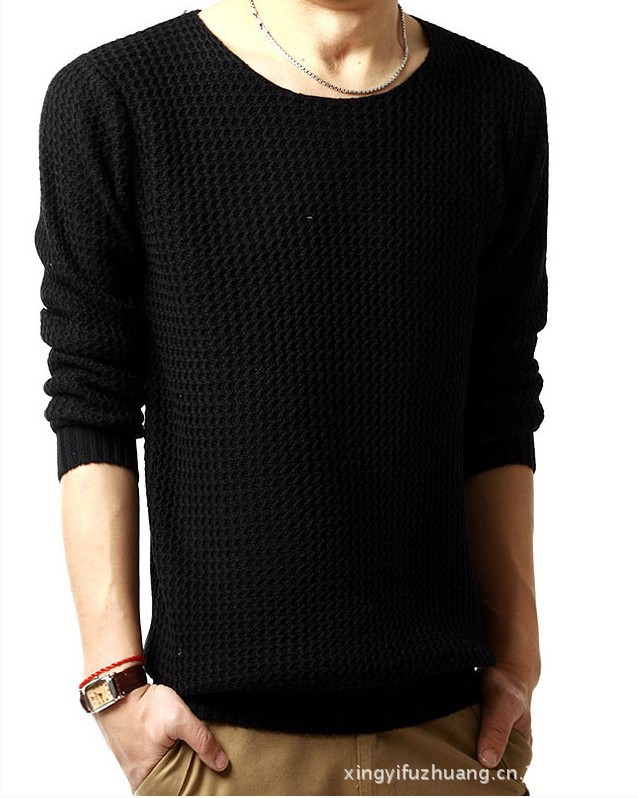 男装秋装毛衣