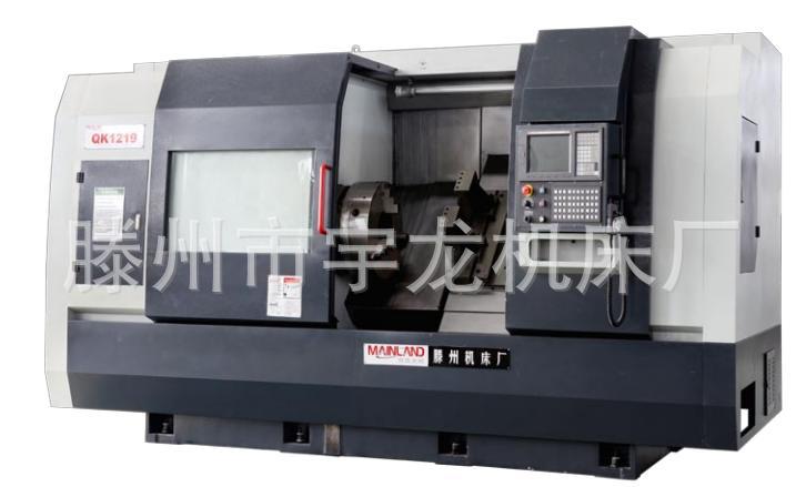 品种最齐全的斜床身车床的厂家。外销超10亿的国有企业斜床身车床