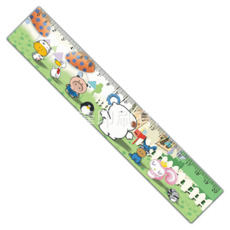 3D手机贴和尺子