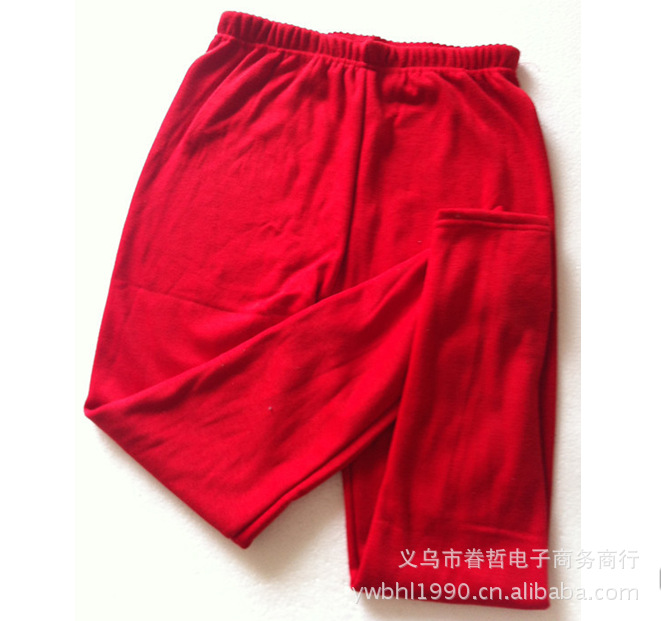 雙面絨保暖內衣