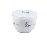Dove多芬蠶絲水潤美白超滋潤身體乳霜300ML 潤膚乳