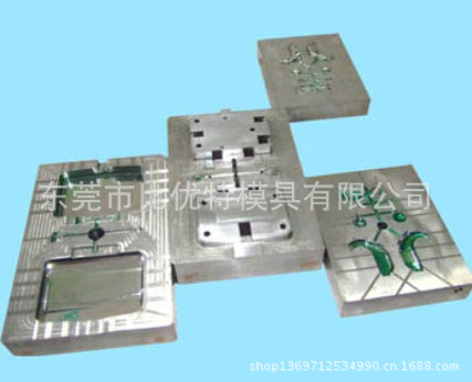 慢走丝加工样品展示