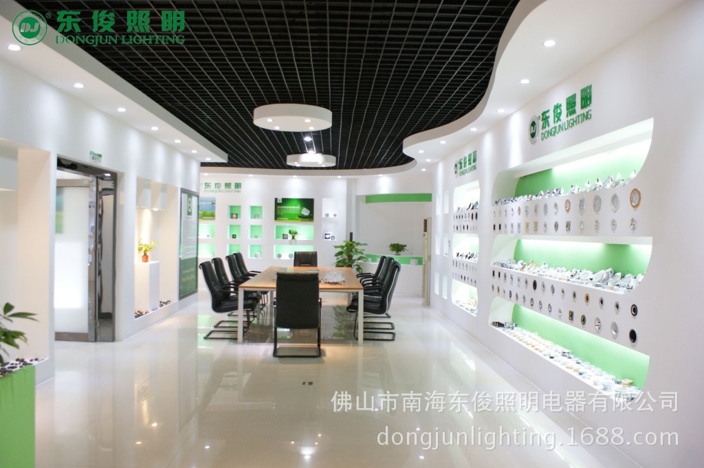 东俊照明LED天花灯 筒灯厂家 (8)
