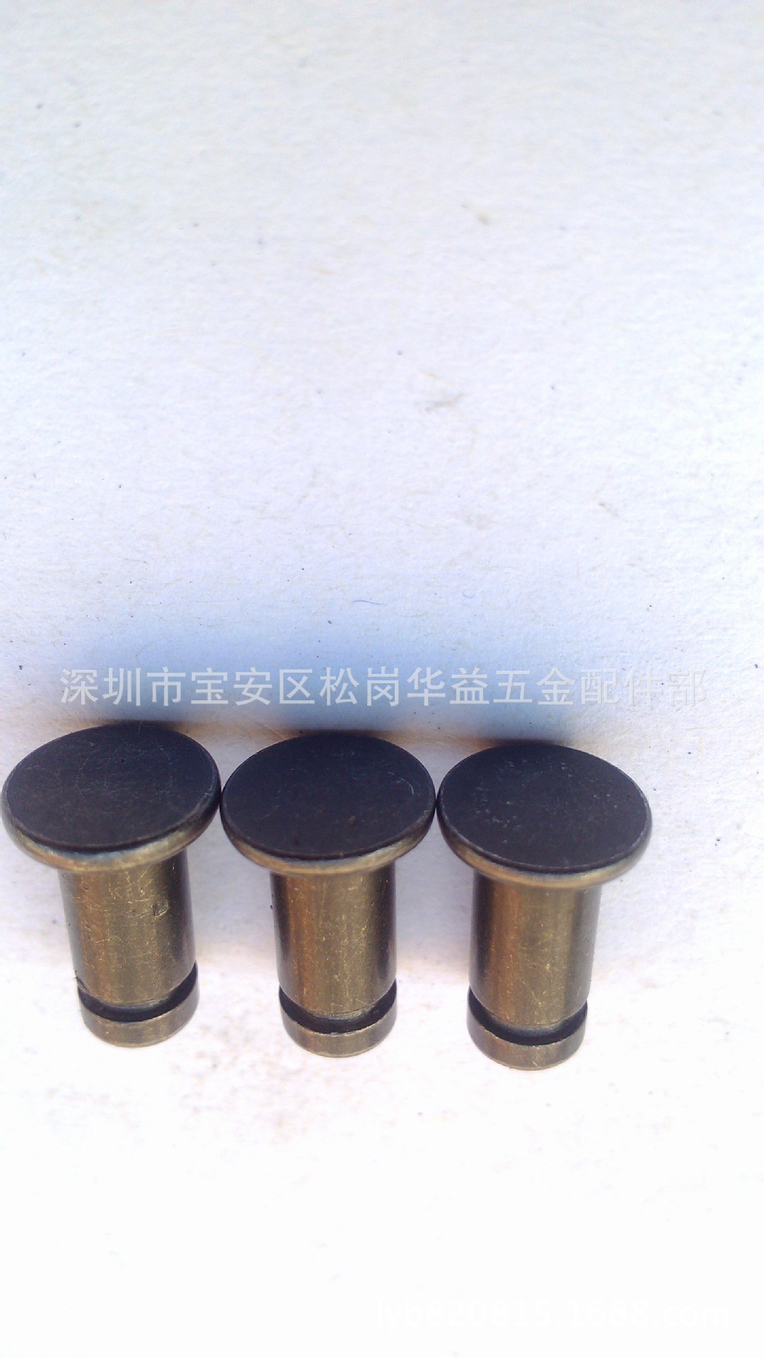 铆钉 台阶铆钉 有槽铆钉.特殊铆钉订制