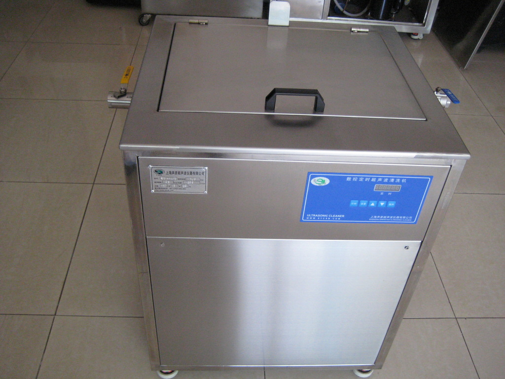 数控定时超声波清洗机SCQ-1000B