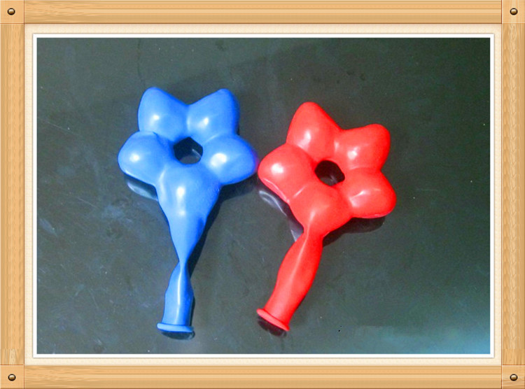 丹东异形气球批发