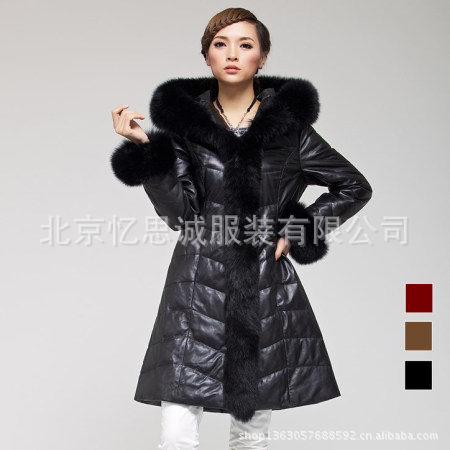 新款羽绒服定做 北京羽绒服定做 山东羽绒服定做