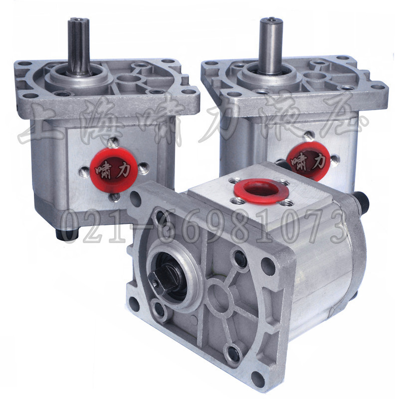 CBN-F310齒輪泵三種泵組合