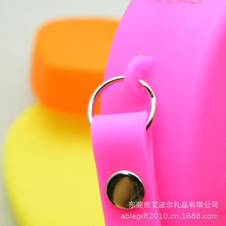 矽膠零錢包手抓小包包