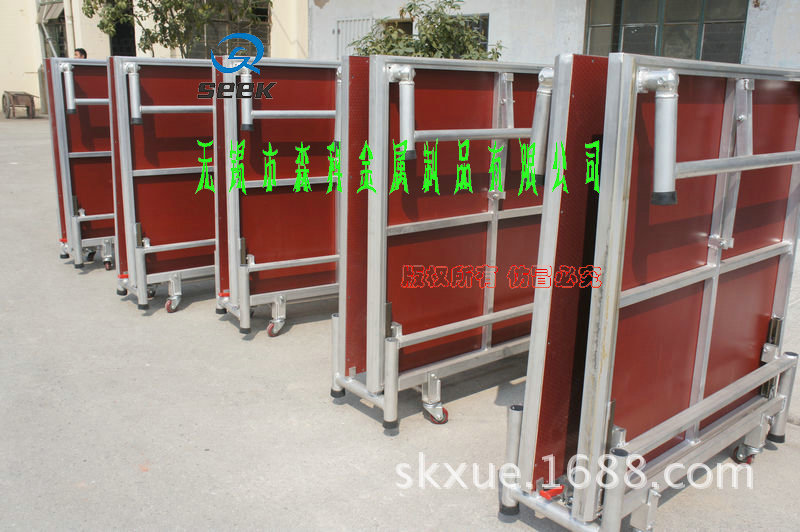 铝合金折叠舞台