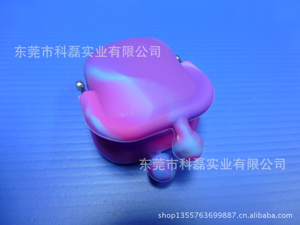 硅胶钱包包包系列