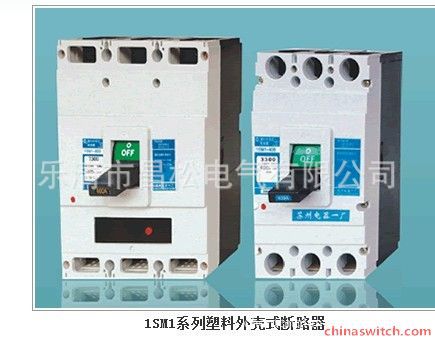 1SM1-100塑壳断路器