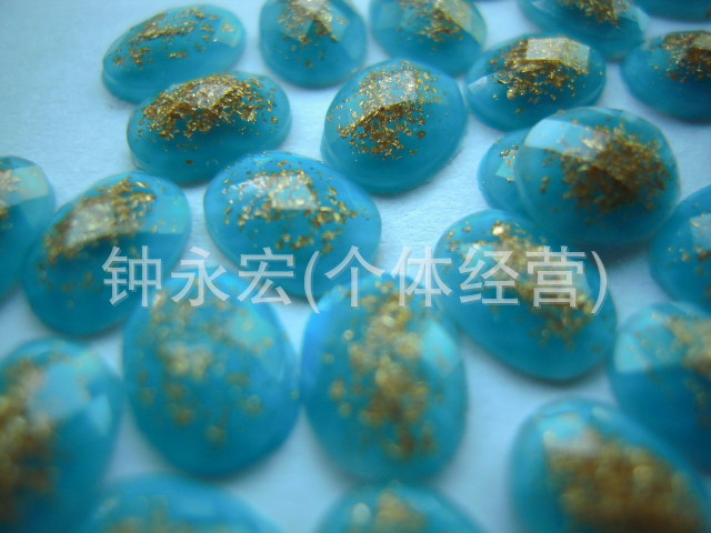 廠傢直銷各型狀小規格指甲飾品珠子