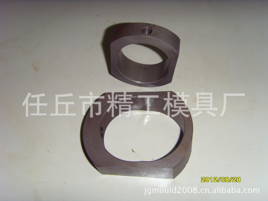 厂家直销友信冷镦机配件:后冲斜销,吊销,前冲压板,压块
