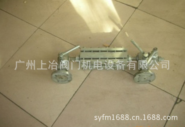 平板锅炉水位计1