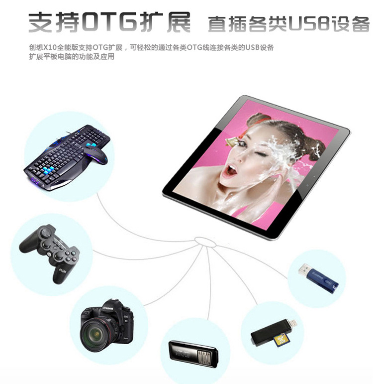 Планшет COLOVO IPS 3G GPS FM 10 X10 Планшет COLOVO IPS 3G GPS FM 10 X10