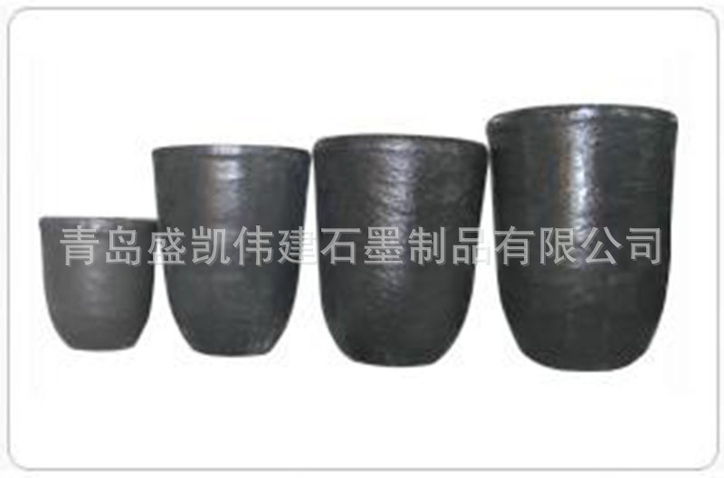 Graphite crucible3