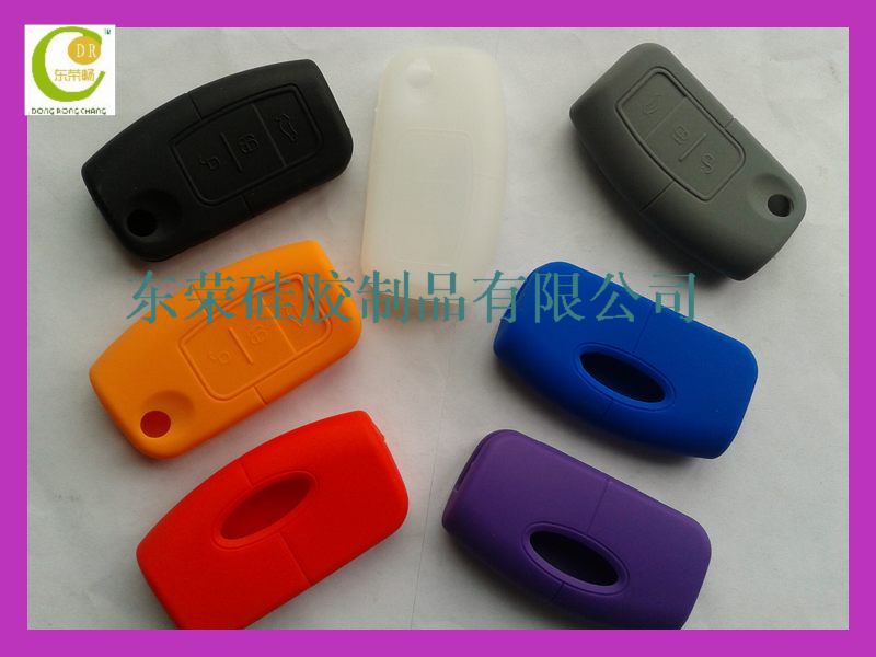 Ford silicone key cover 福特 (1)