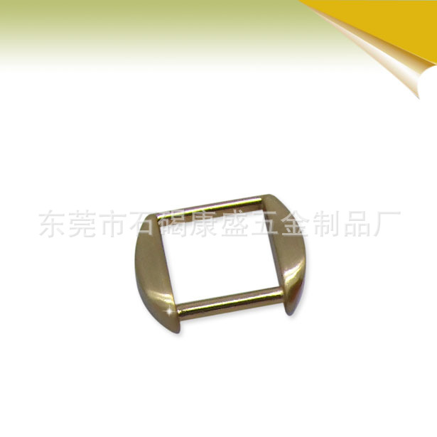 【方扣熱銷】箱包手袋方扣口字扣 金屬矩形扣 服飾鞋帽合金四方扣