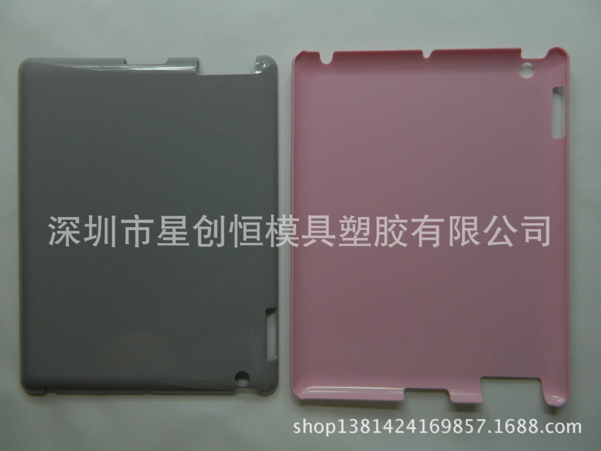 廠傢直銷供應ipad mini保護殼 ipad 2 3 4通用素材保護殼