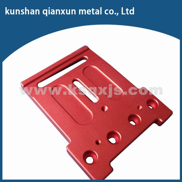 cnc铣加工，康复器材铝制配件，昆山铝制品精密加工