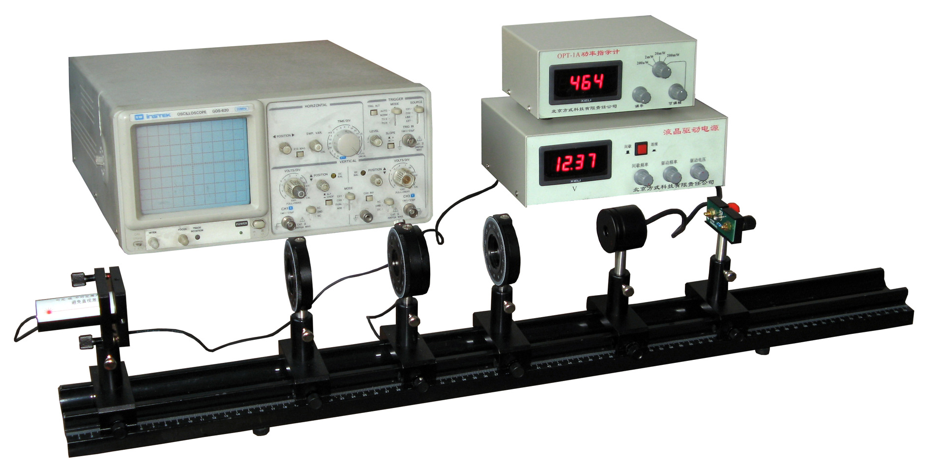 液晶的电光效应