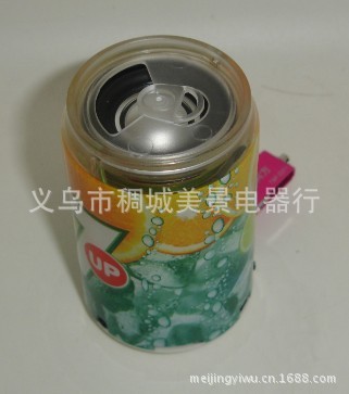 FM radio card slot speaker, Cola speaker, cola radio detail image 7