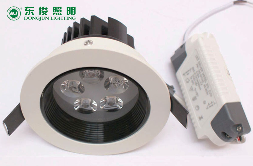 LED天花灯套件外壳 AL042 (2)