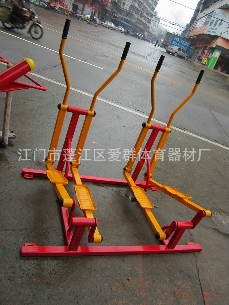 双人椭圆漫步机1600