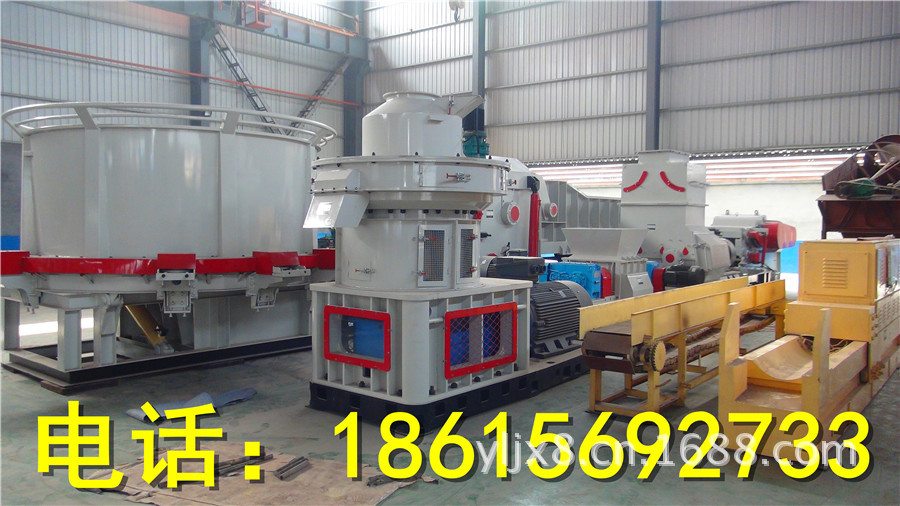 燃料颗粒设备02