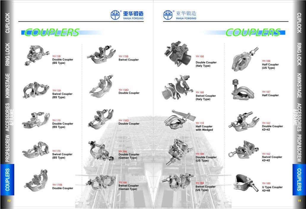 YAHUA Forging-2