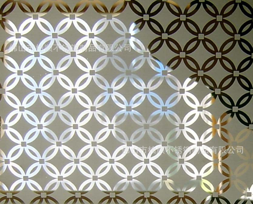 不锈钢蚀刻板-43