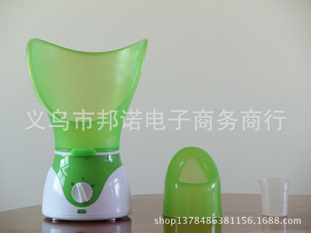 蒸臉器7