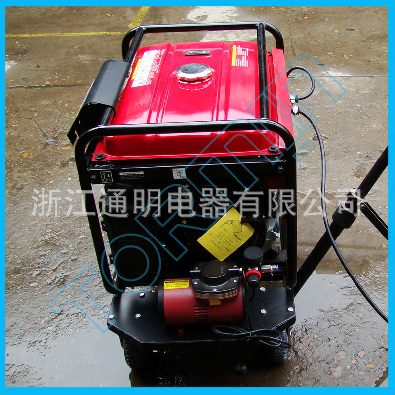 全方位遥控泛光工作灯ZW35系列发电机组