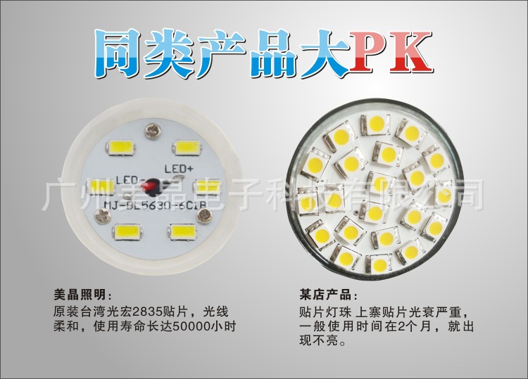 LED球泡燈球泡燈陶瓷