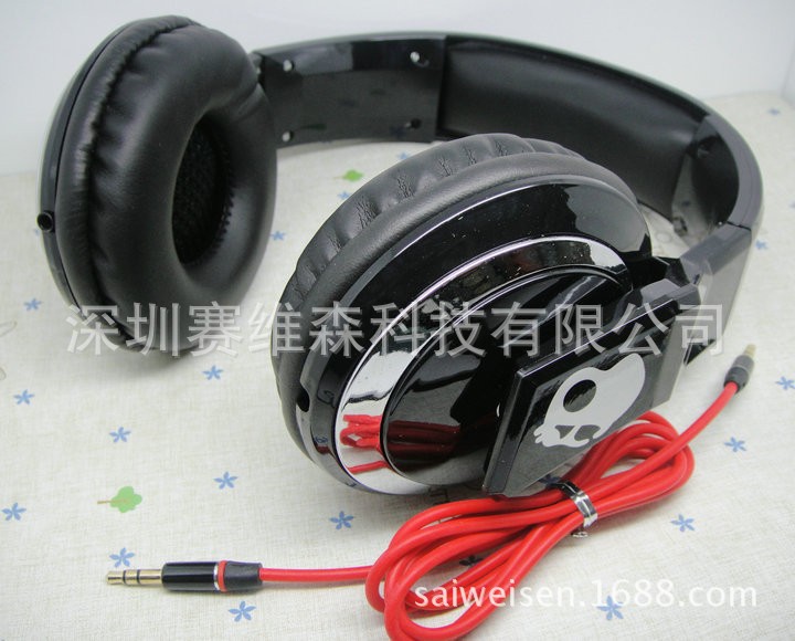 skullcandy 頭戴