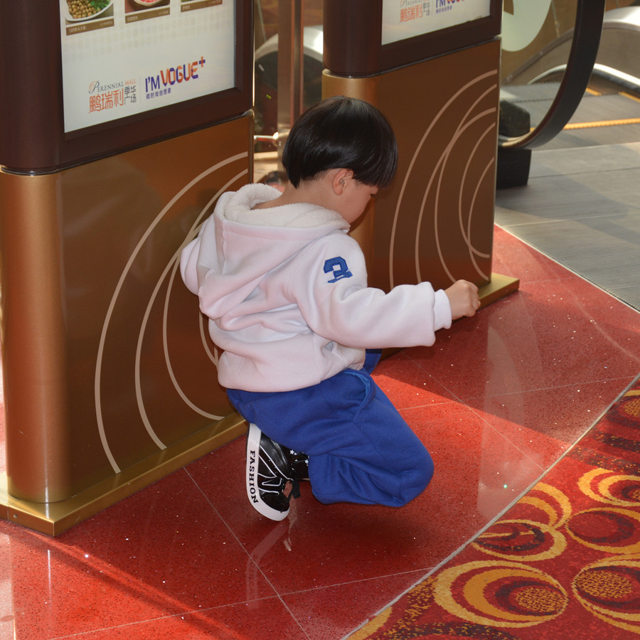 冬款童裝