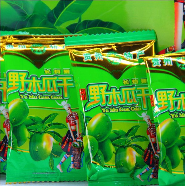 零食批發(fā)休閑食品 新鮮野木瓜干 量大從優(yōu) 1箱*10斤