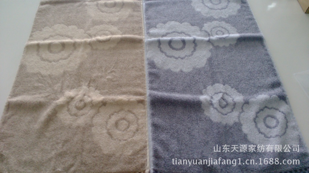 天源家纺竹纤维毛巾TDM-1230