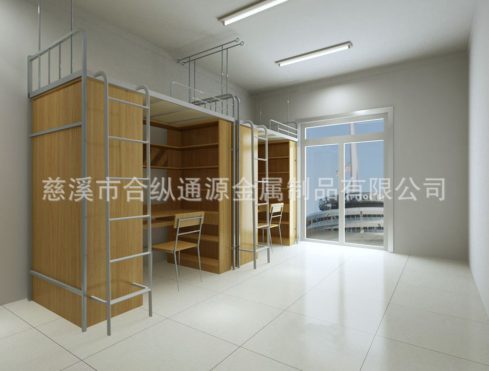公寓床,员工公寓床 (1)