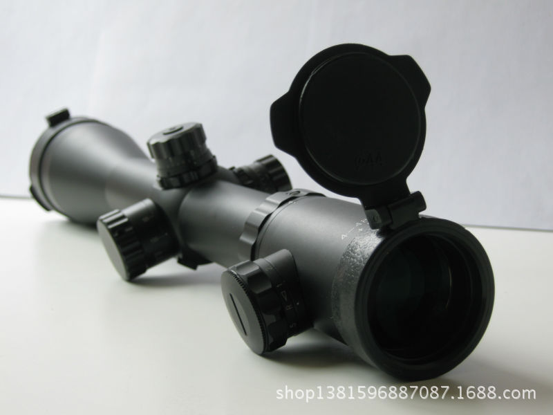 rifle scope 2