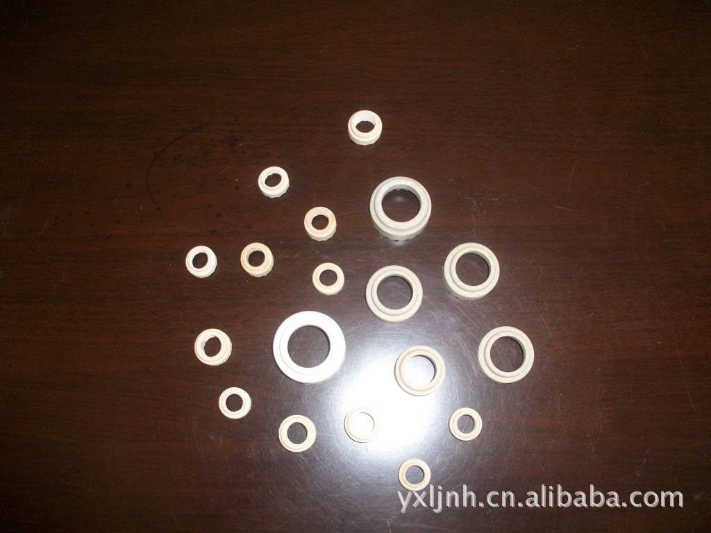 厂家直销 生产陶瓷焊接环 供应陶瓷环 焊接环 可批量订货生产